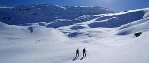 野外探险小百科：古老而新鲜，在越野滑雪中放飞自我